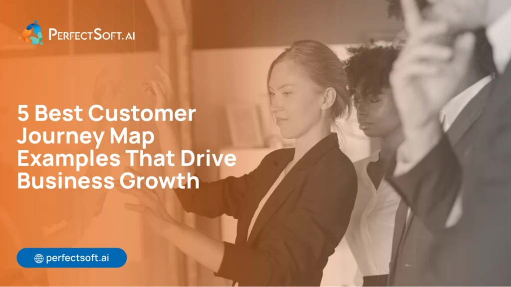 5 Best Customer Journey Map Examples That Drive Business Growth