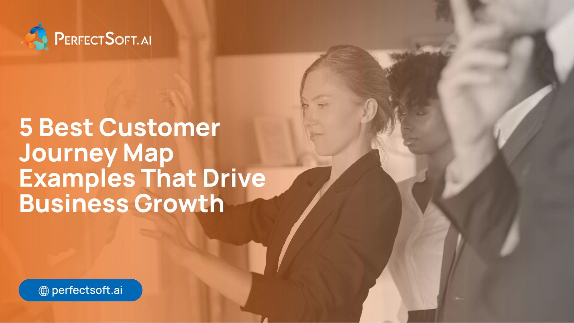 5 Best Customer Journey Map Examples That Drive Business Growth