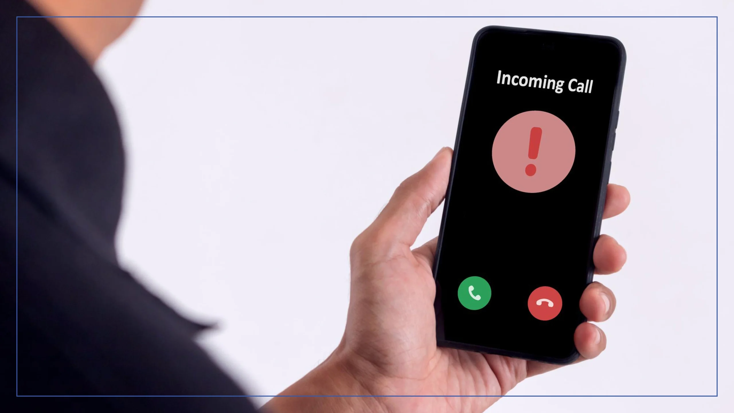 Blocked call