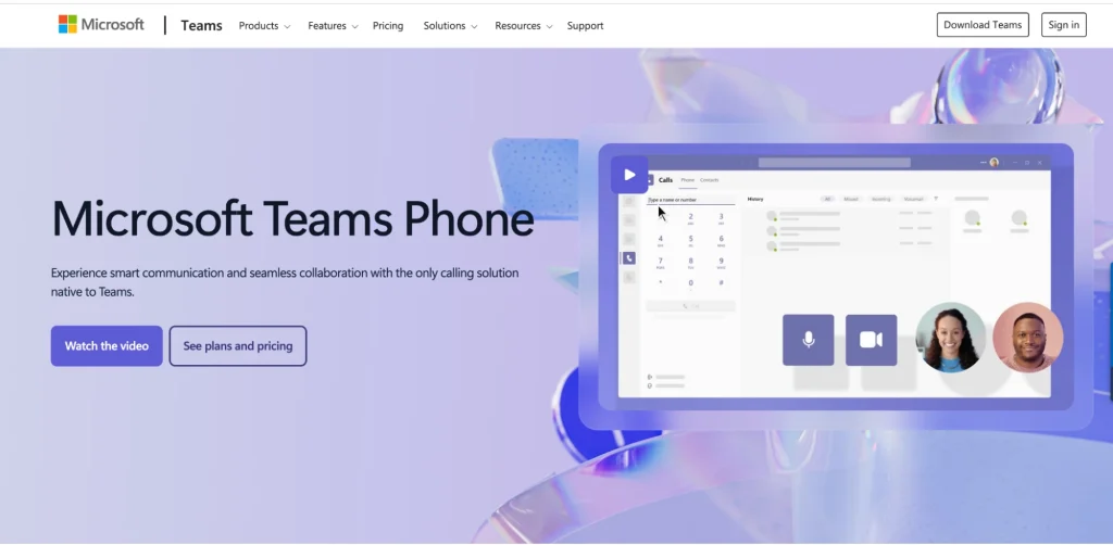 Microsoft Teams Phone