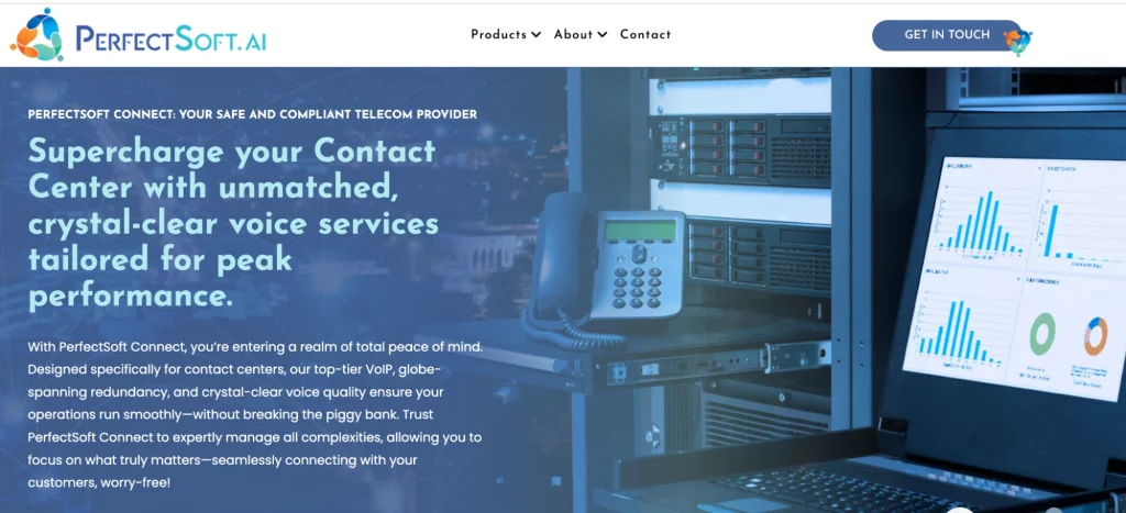 PerfectSoft Connect
