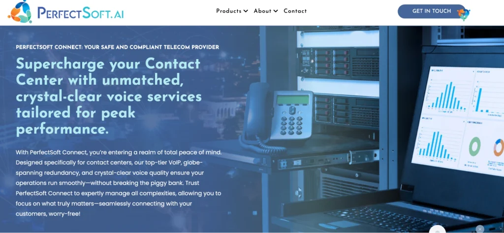 PerfectSoft Connect