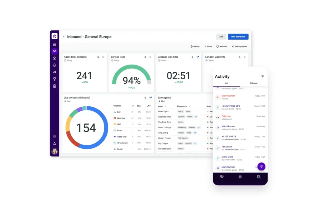 Talkdesk