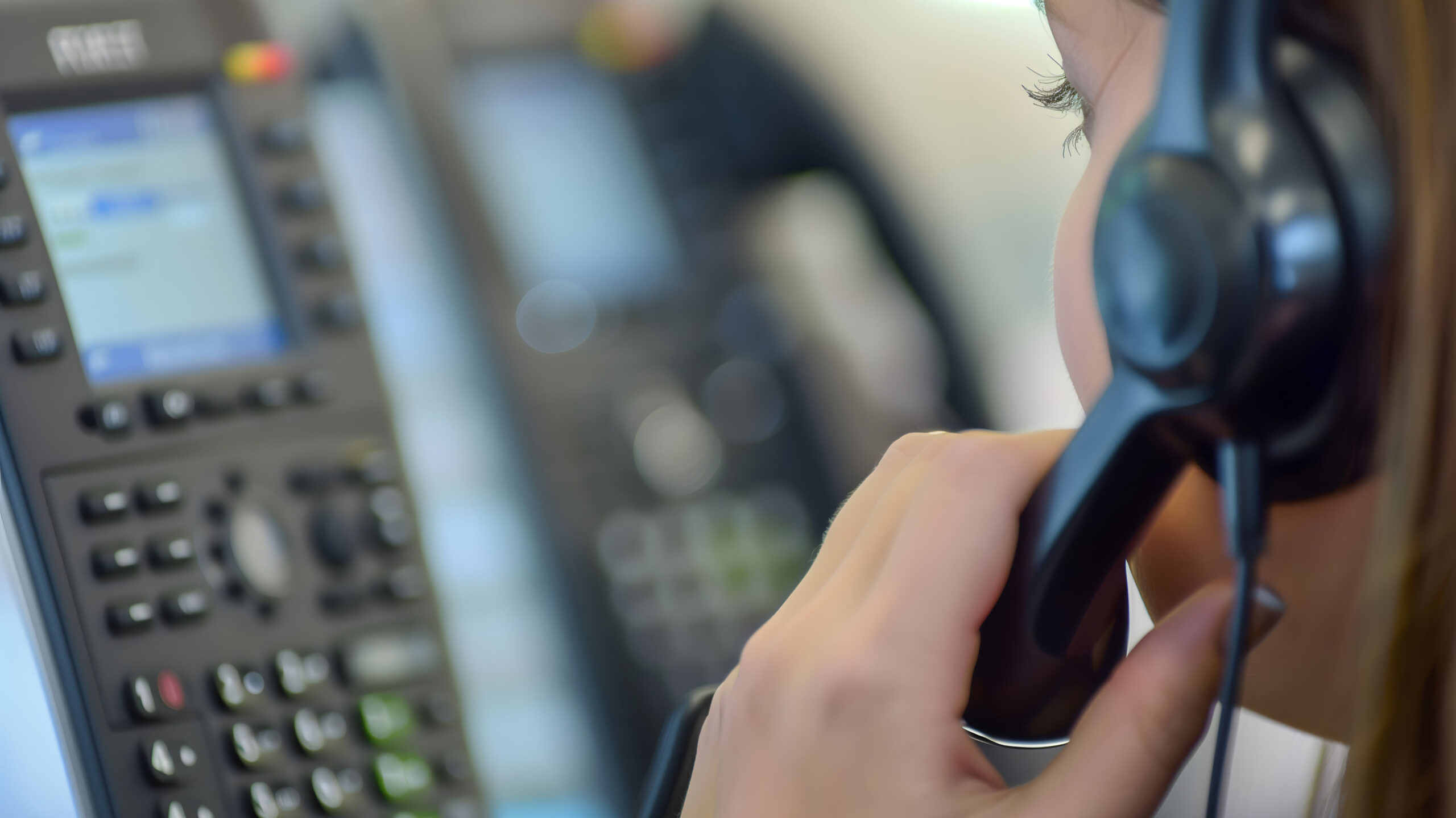 automatic call routing