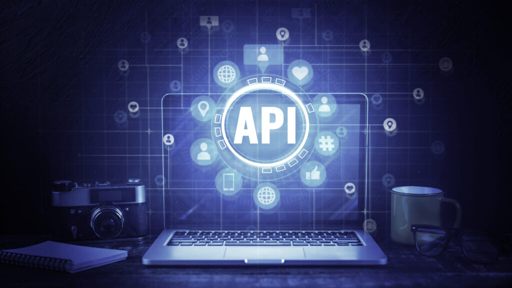 what is an api