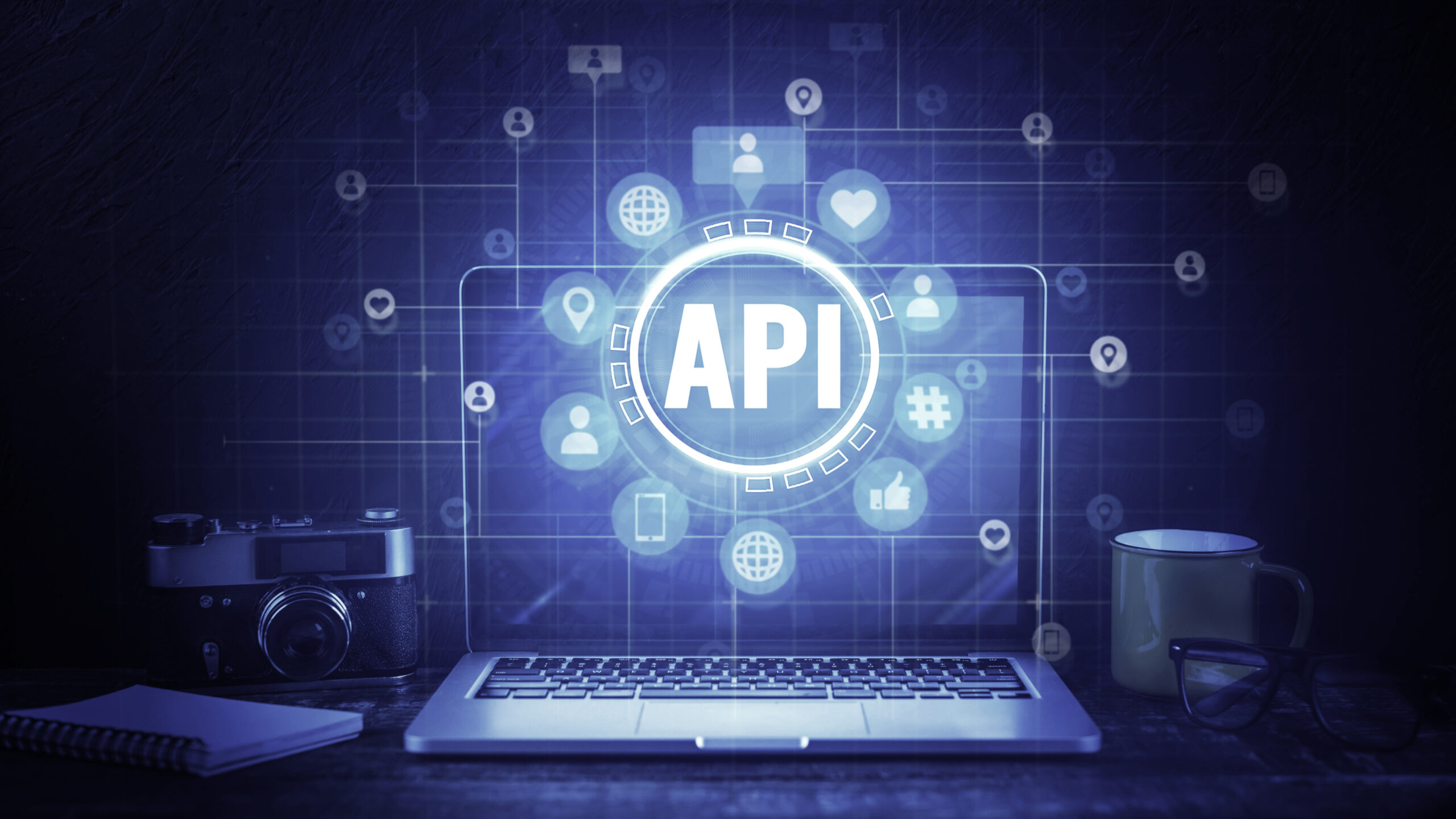 what is an api