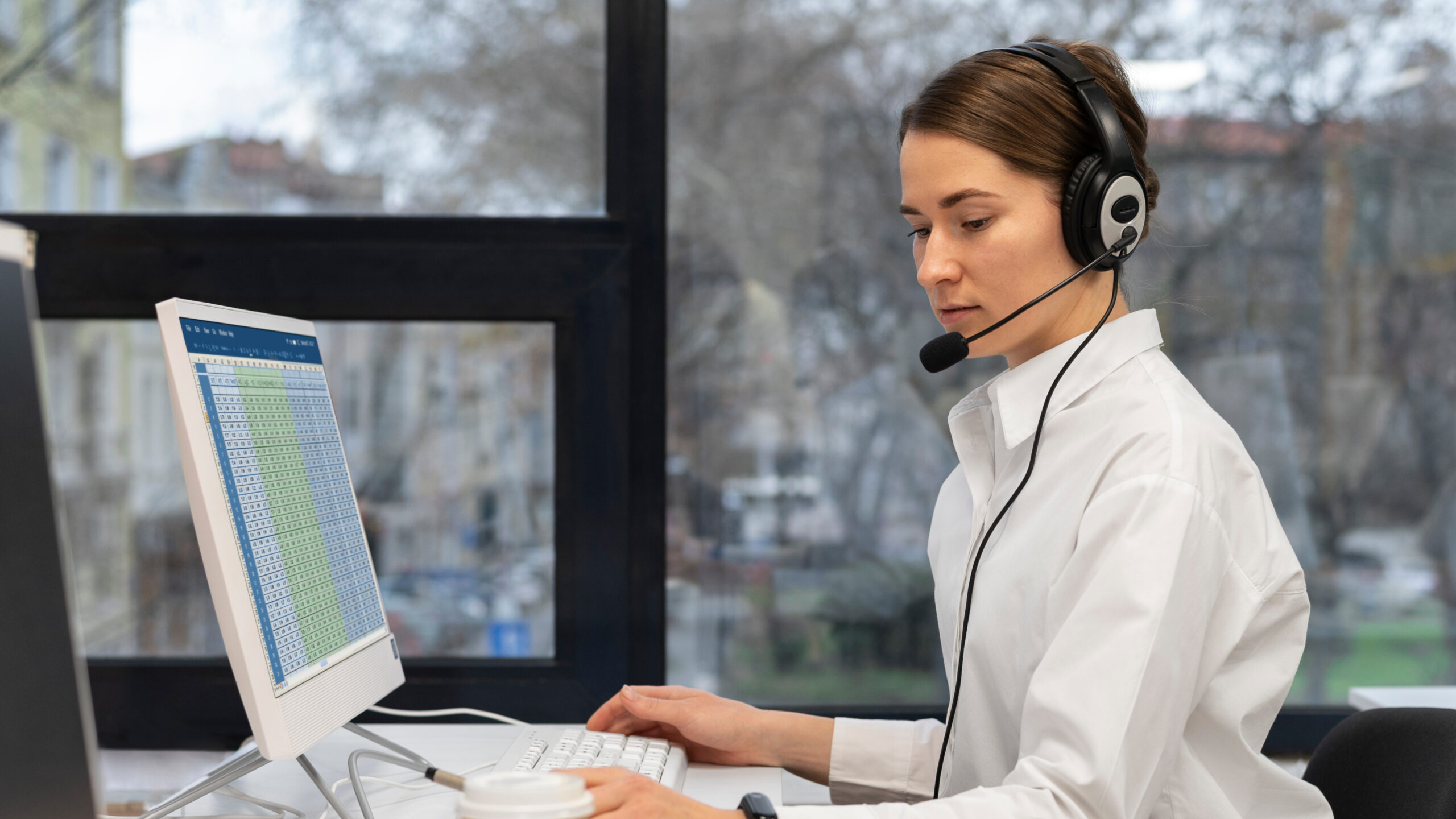 Call center scheduling