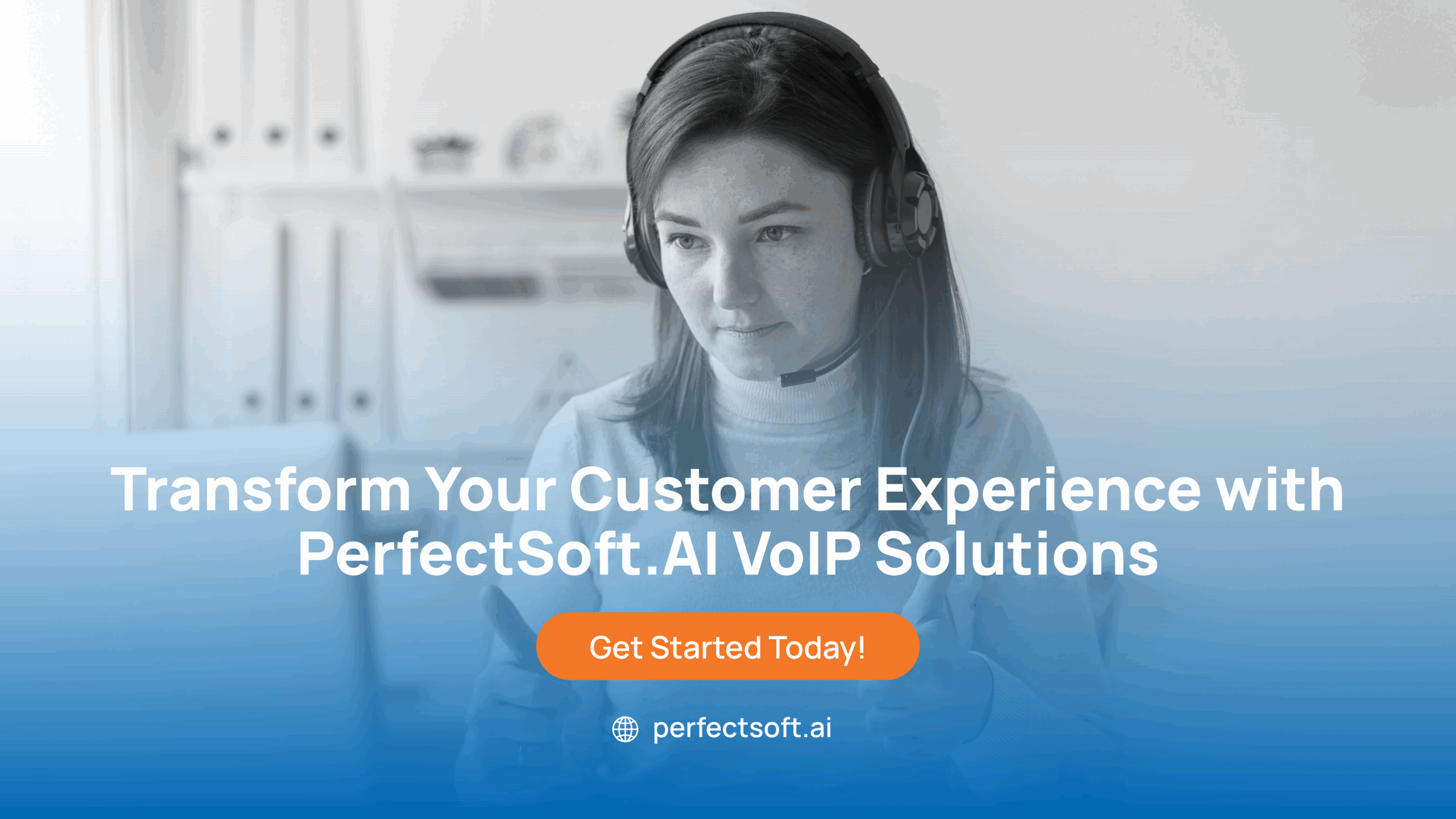 Transform Your Customer Experience with PerfectSoft.AI VoIP Solutions
